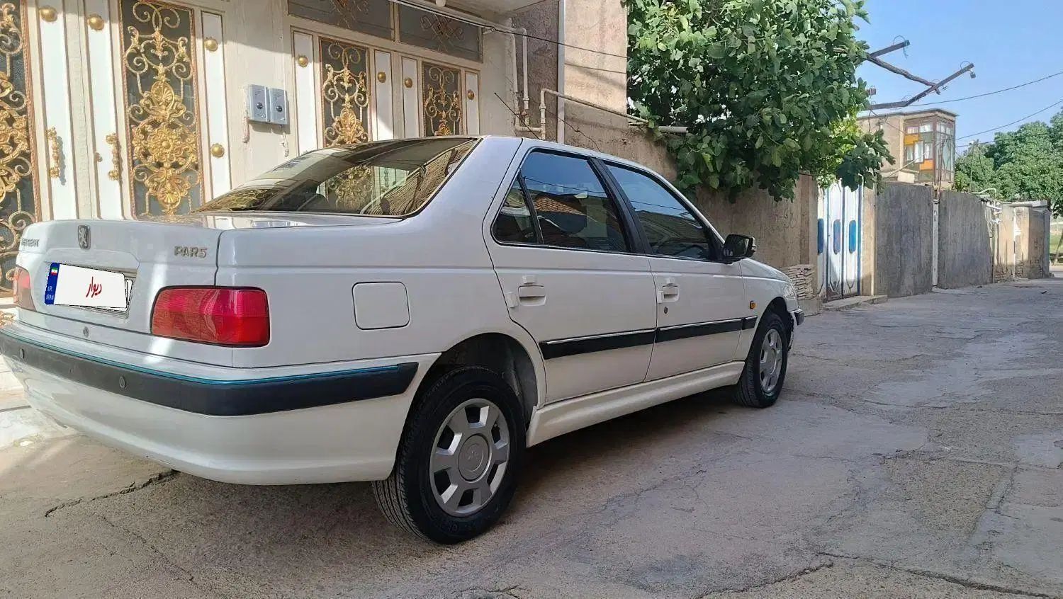 خودرو پژو، پارس آگهی ann_20433270