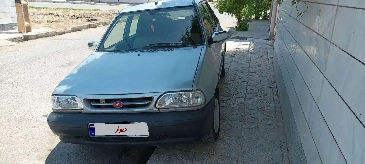 خودرو پراید، صبا آگهی ann_20433272
