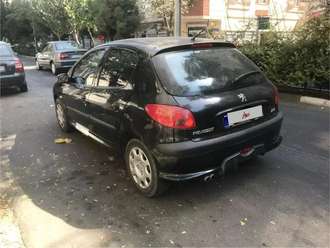 خودرو پژو، 206 آگهی ann_20433273