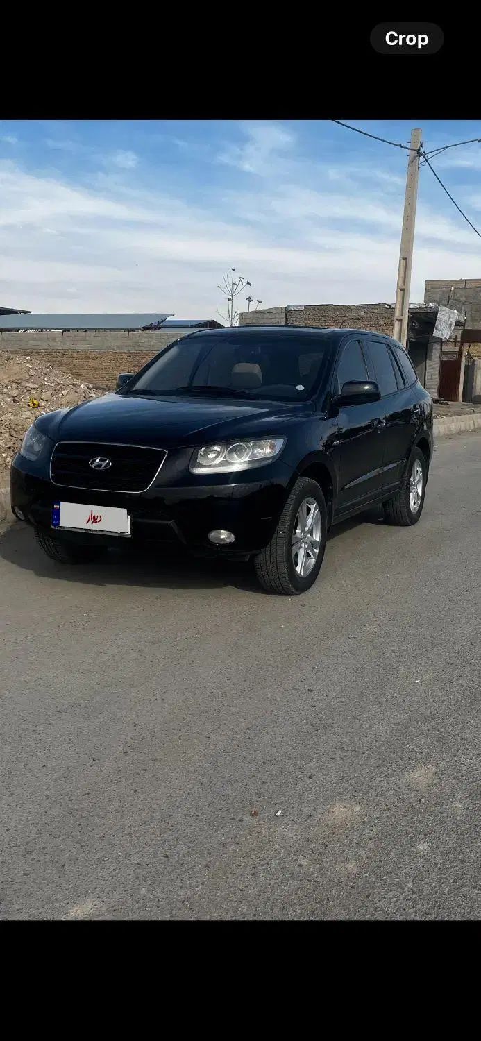 هیوندای سانتافه جی‌ال‌اس ۲.۷ لیتری - 2008