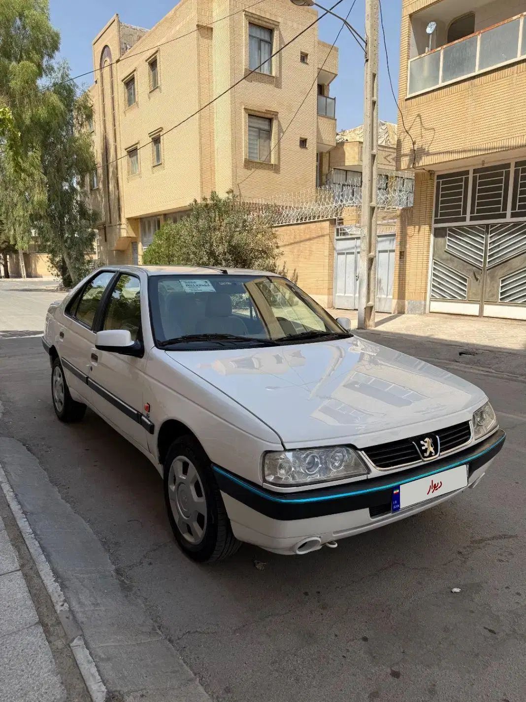 پژو 405 SLX بنزینی TU5 - 1398