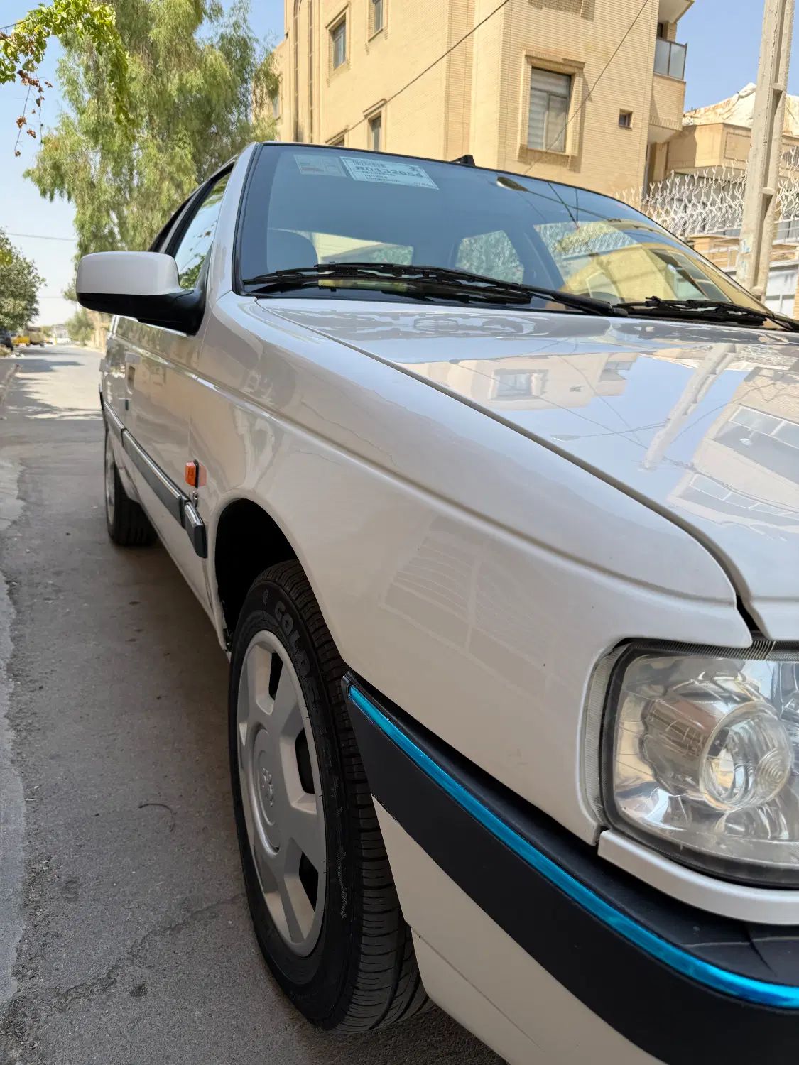 پژو 405 SLX بنزینی TU5 - 1398