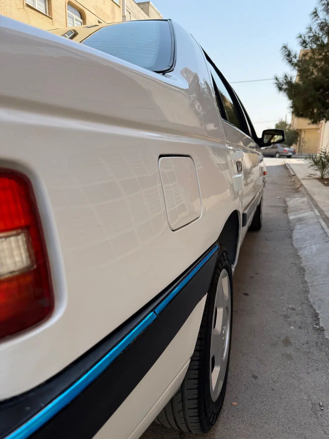پژو 405 SLX بنزینی TU5 - 1398