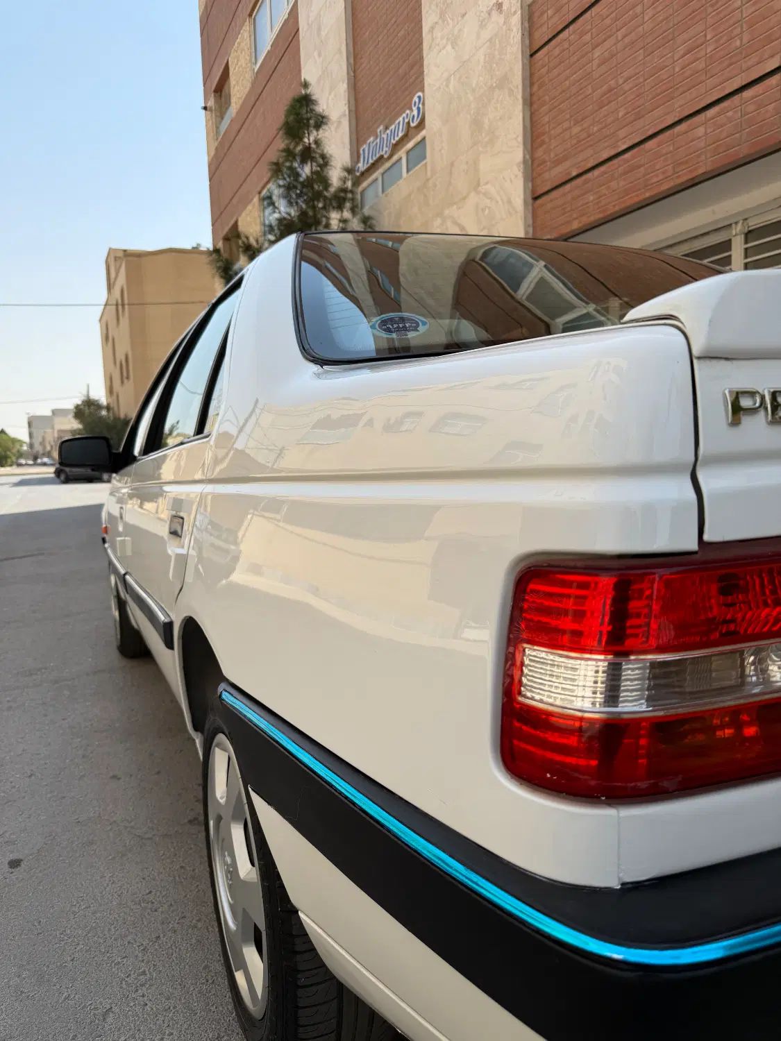 پژو 405 SLX بنزینی TU5 - 1398