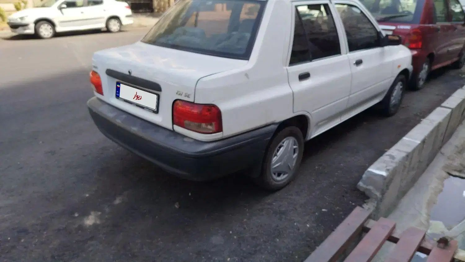 پراید 131 SE - 1399