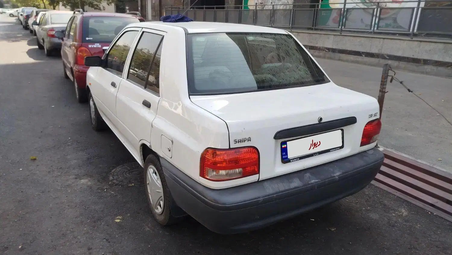 پراید 131 SE - 1399