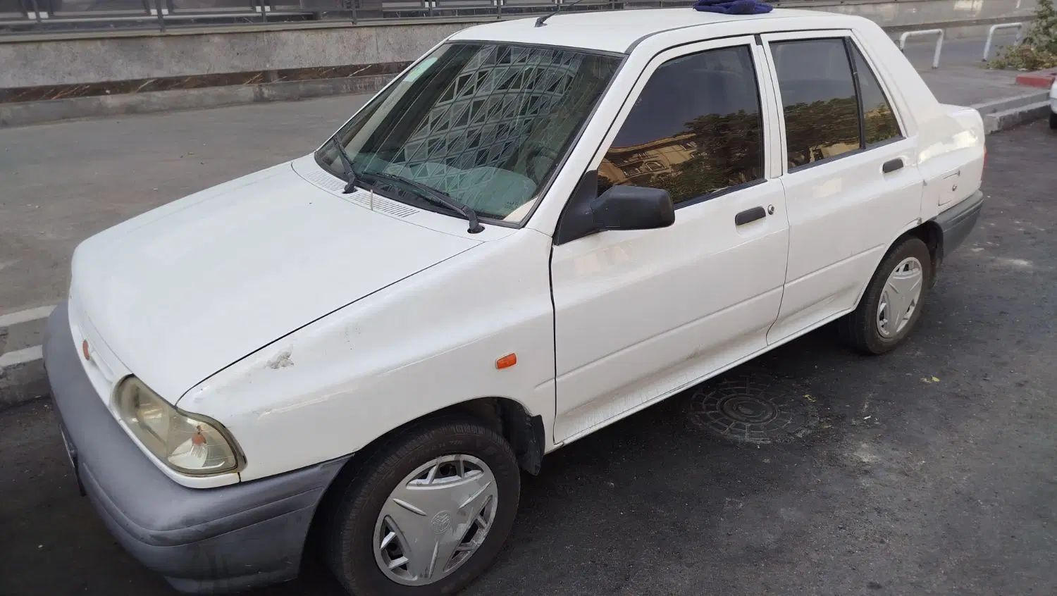 پراید 131 SE - 1399