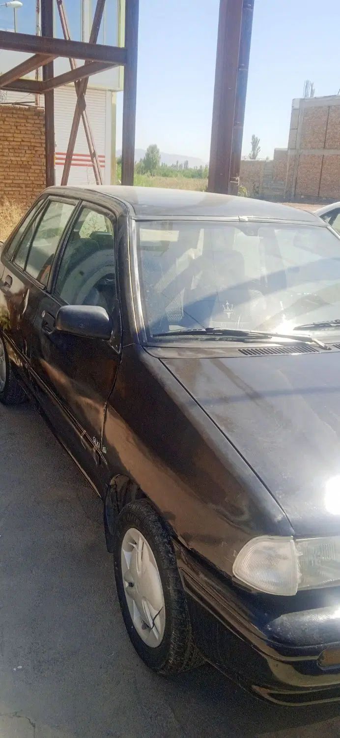 خودرو پراید، صبا آگهی ann_20433290