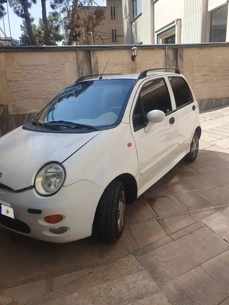 ام وی ام 110 چهار سیلندر دنده ای - 1393