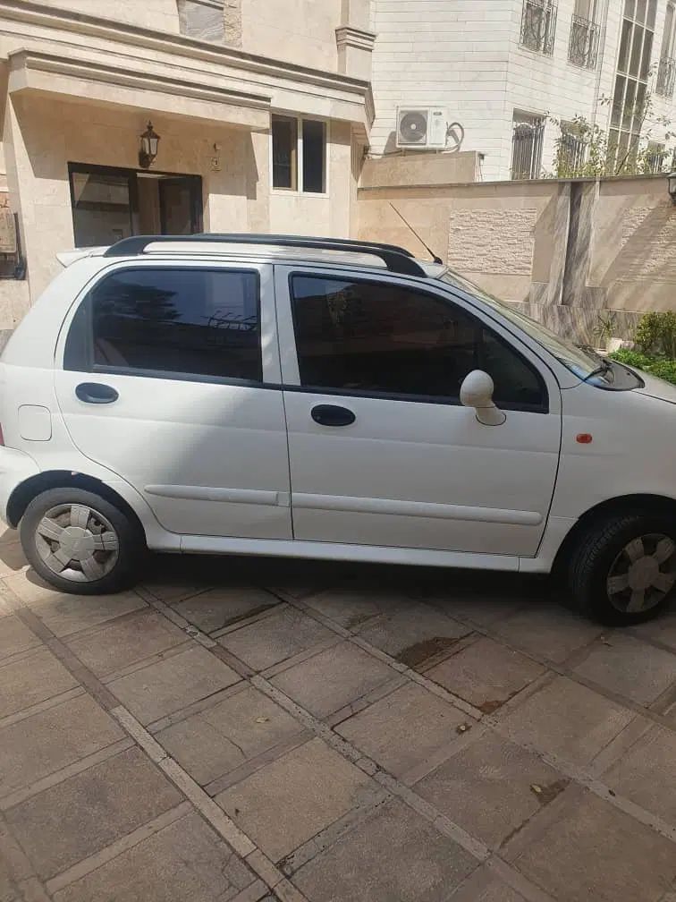 ام وی ام 110 چهار سیلندر دنده ای - 1393