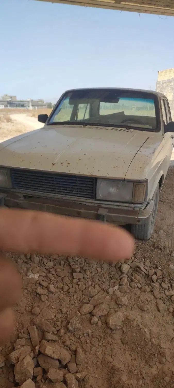 پیکان سواری انژکتور - 1381
