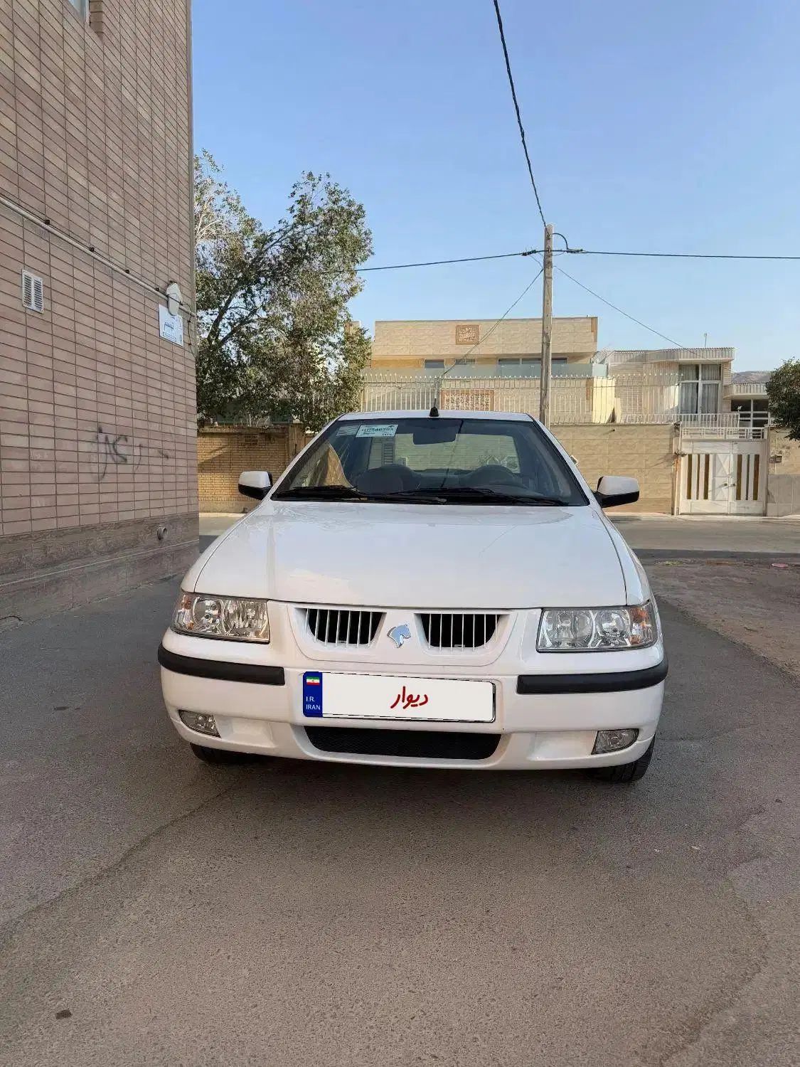 خودرو سمند، LX آگهی ann_20433320