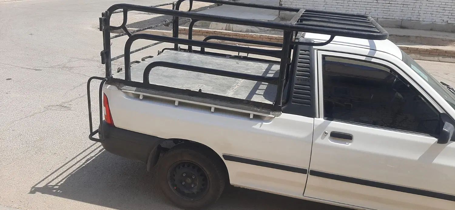 پراید 151 SE - 1400