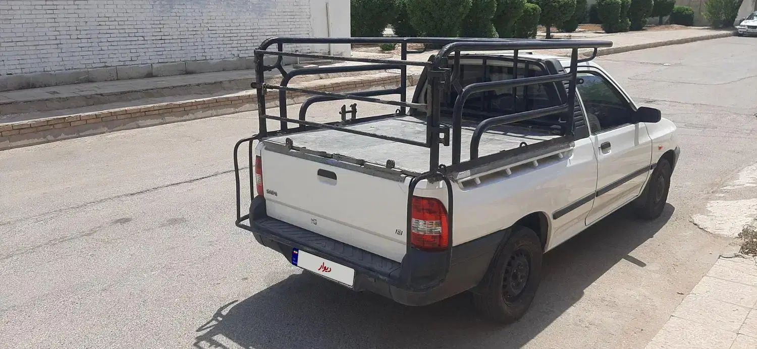 پراید 151 SE - 1400
