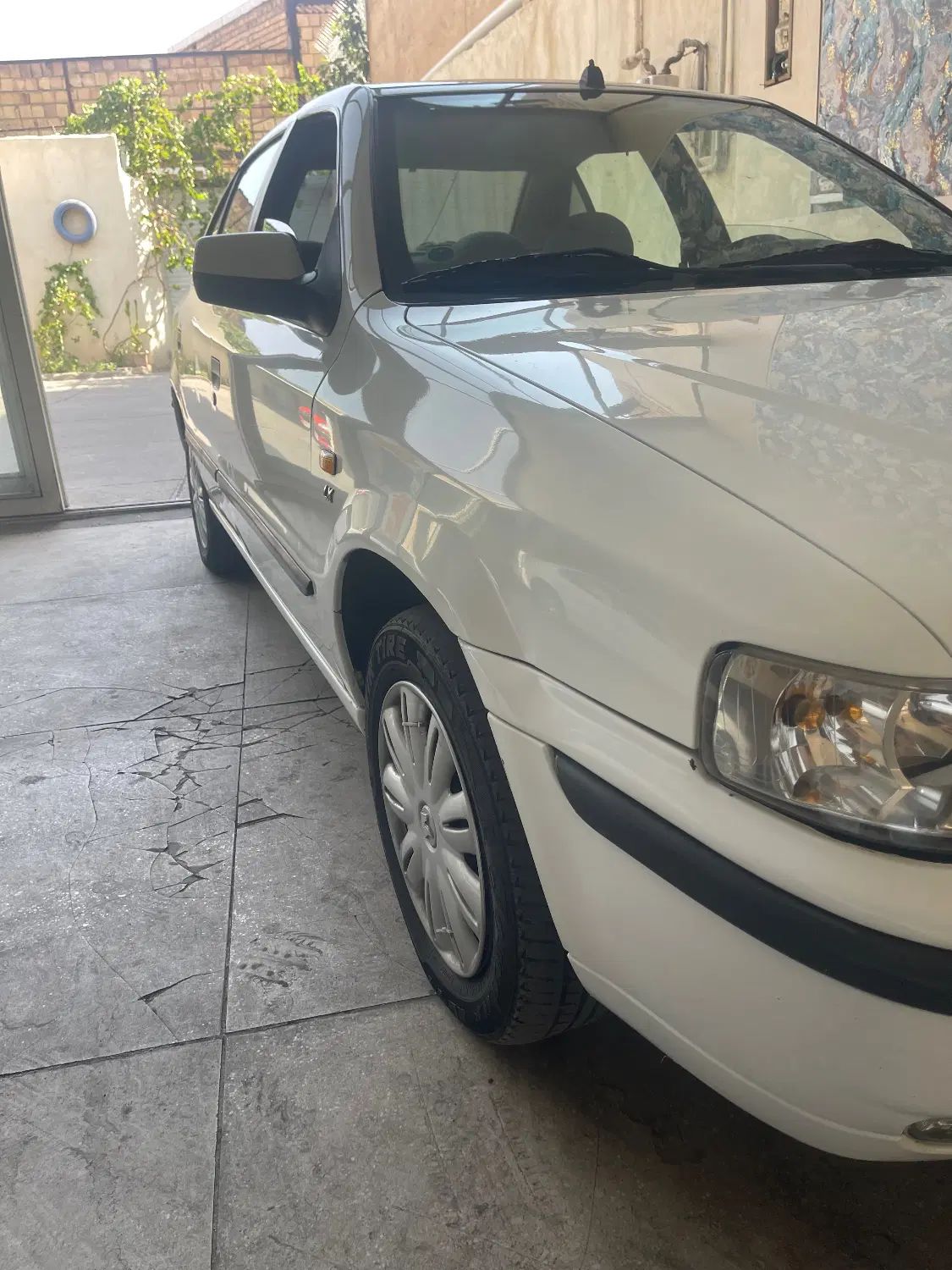 سمند LX EF7 دوگانه سوز - 1392