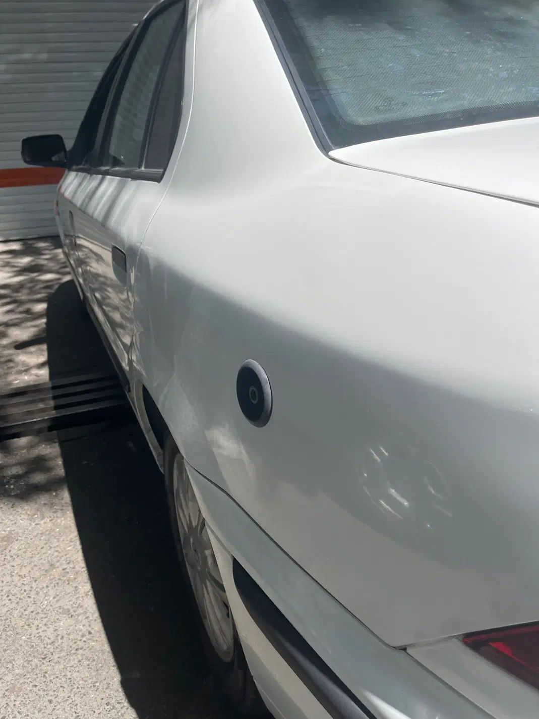 سمند LX EF7 دوگانه سوز - 1392