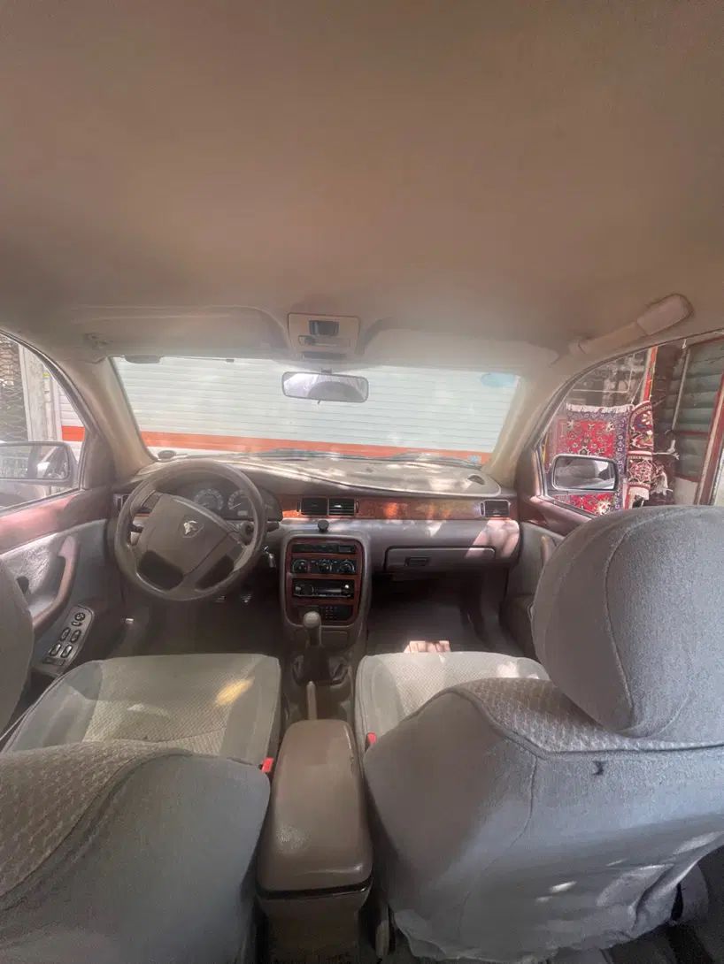 سمند LX EF7 دوگانه سوز - 1392
