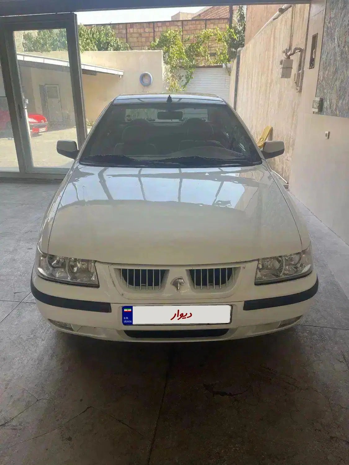 خودرو سمند، LX آگهی ann_20433324