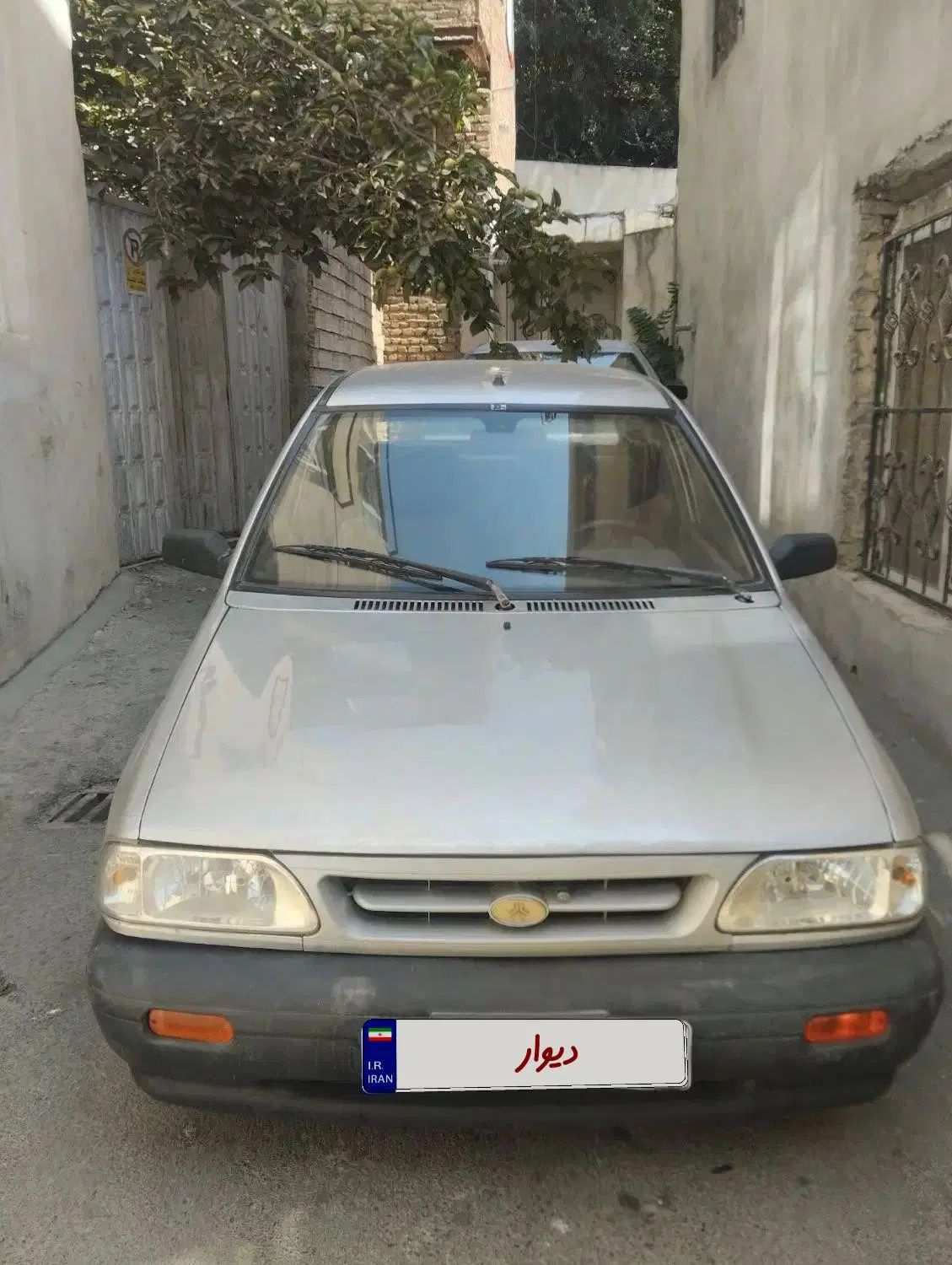 خودرو پراید، صبا آگهی ann_20433327