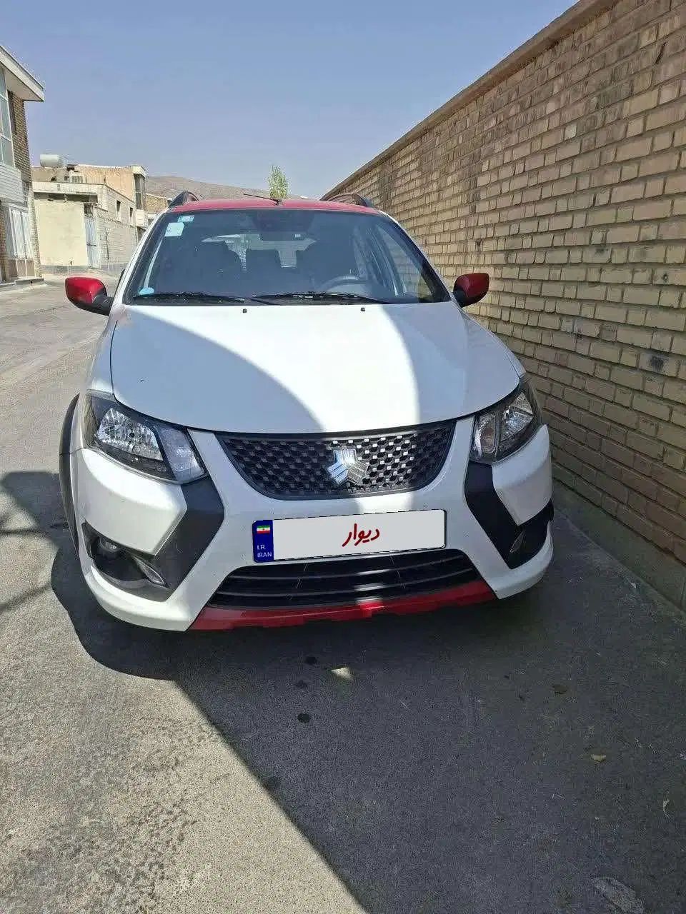 کوییک GXR L دنده ای - 1403