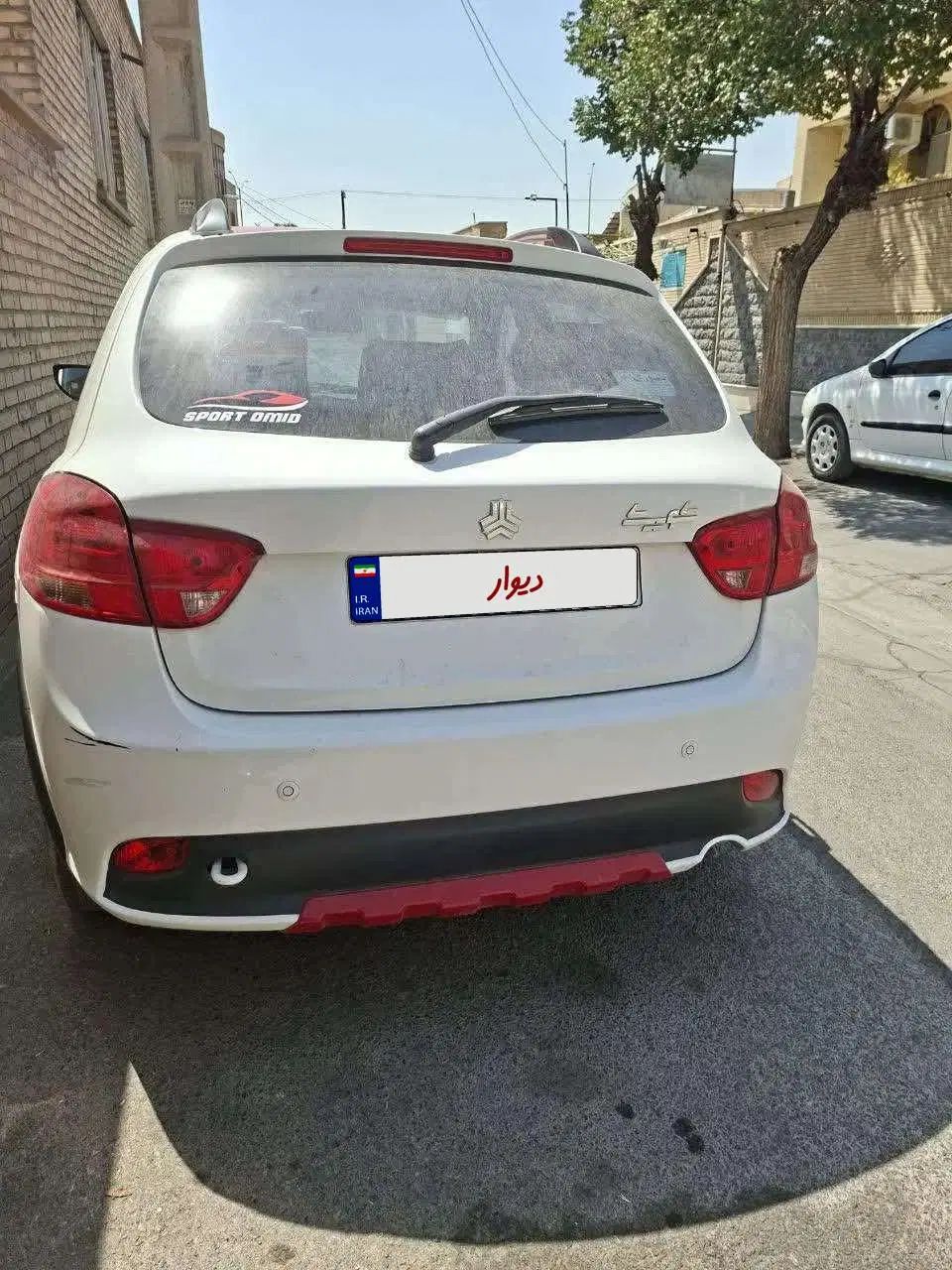 خودرو کوییک، GXR آگهی ann_20433330
