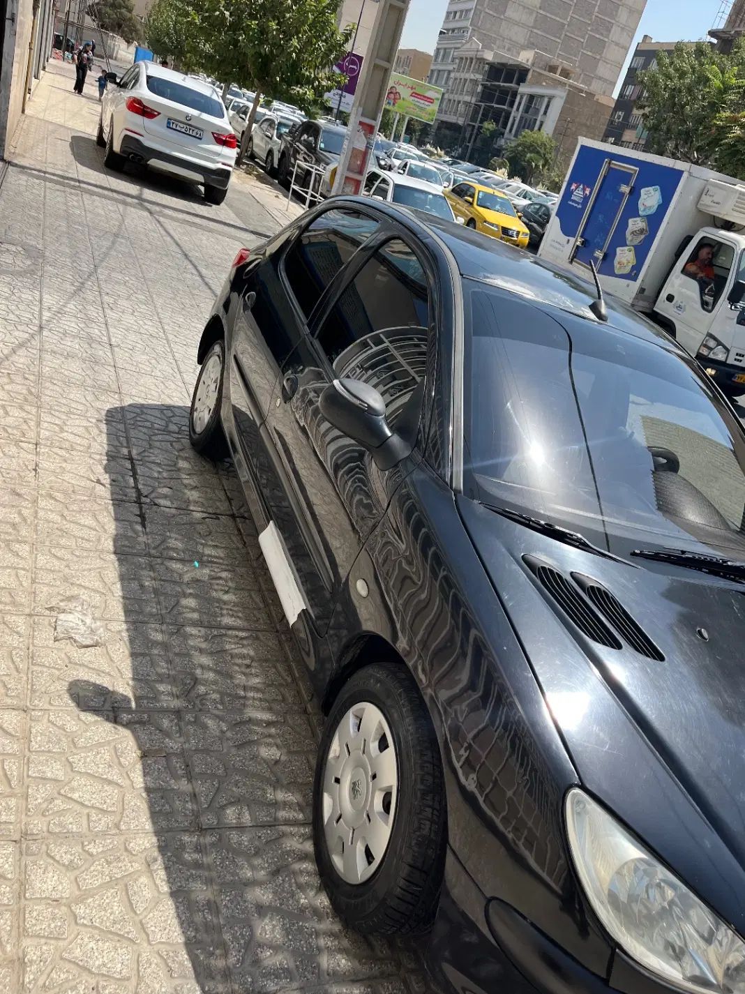 خودرو پژو، 206 آگهی ann_20433336