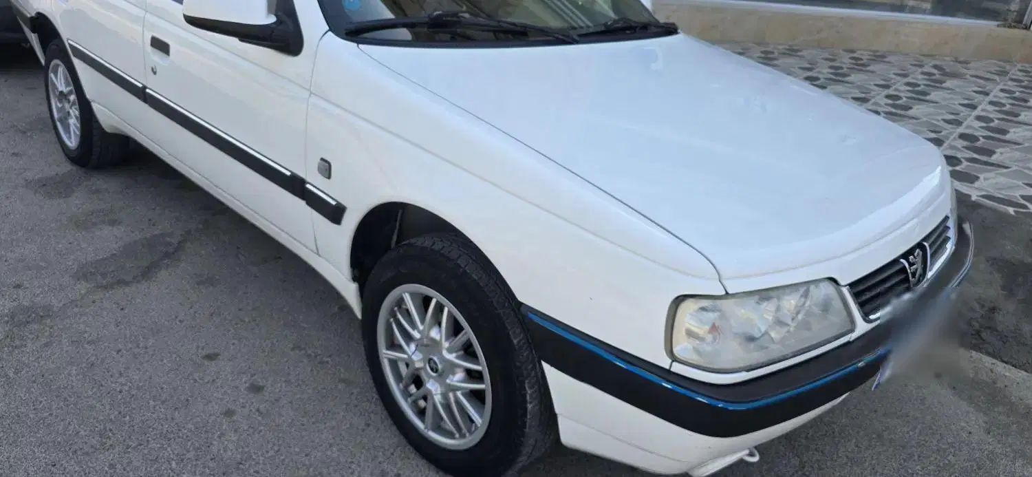 پژو 405 SLX بنزینی TU5 - 1399