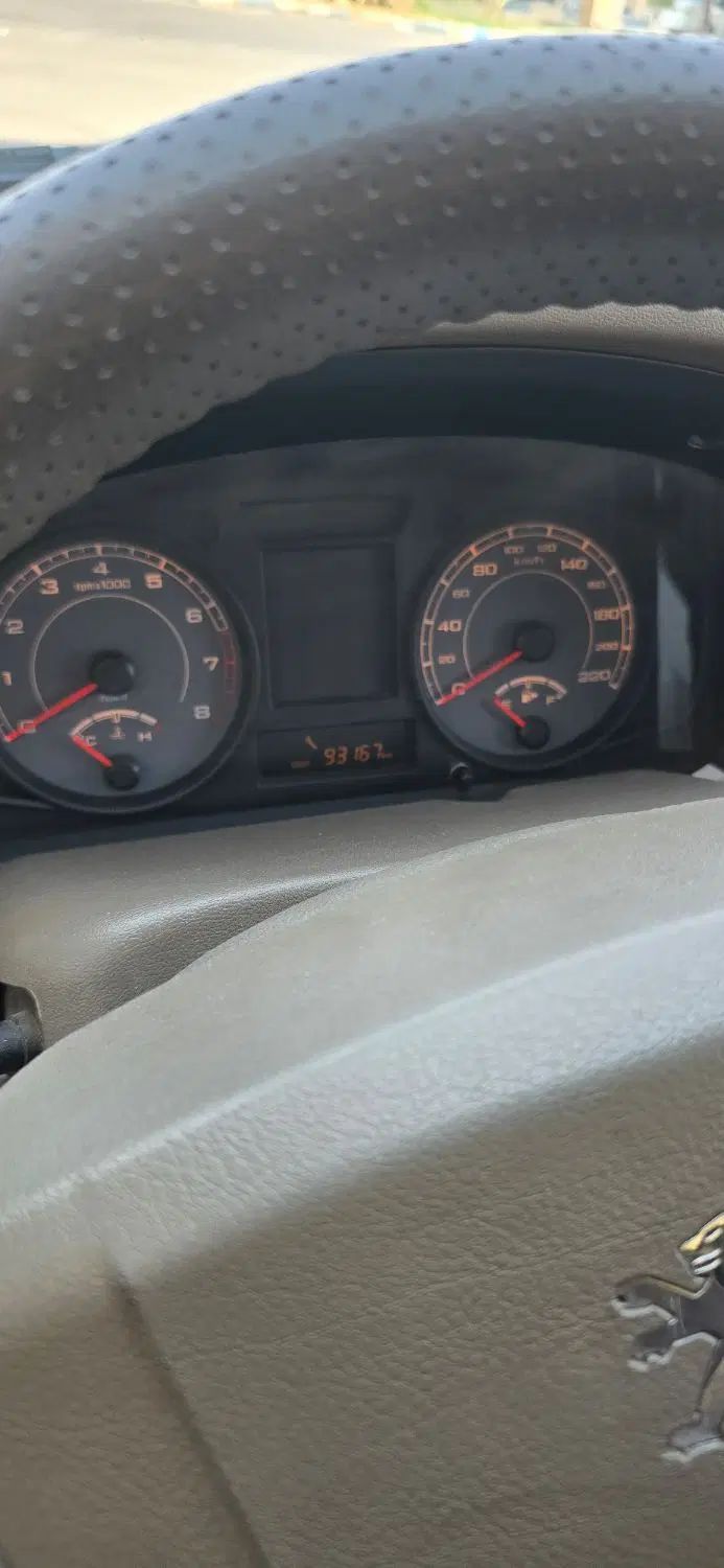 پژو 405 SLX بنزینی TU5 - 1399