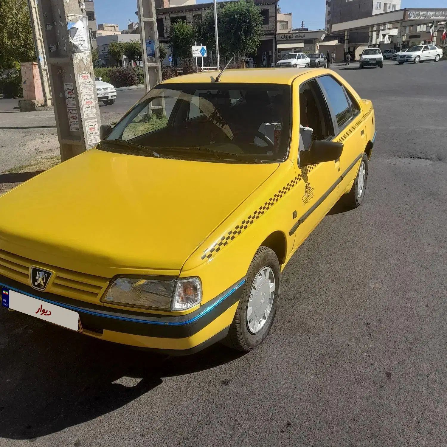 خودرو پژو، 405 آگهی ann_20433343