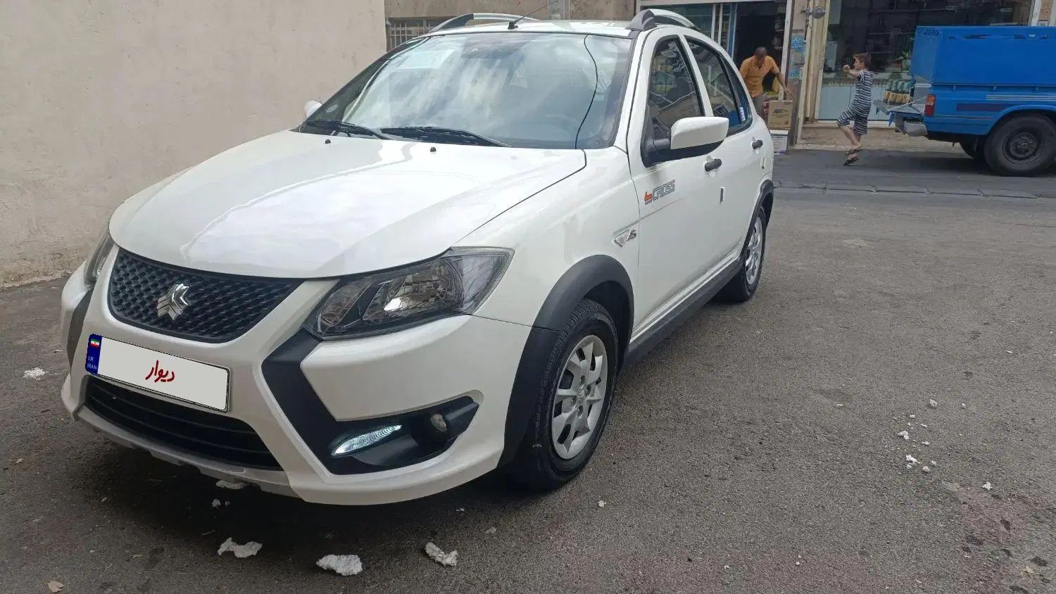 خودرو کوییک، S آگهی ann_20433363