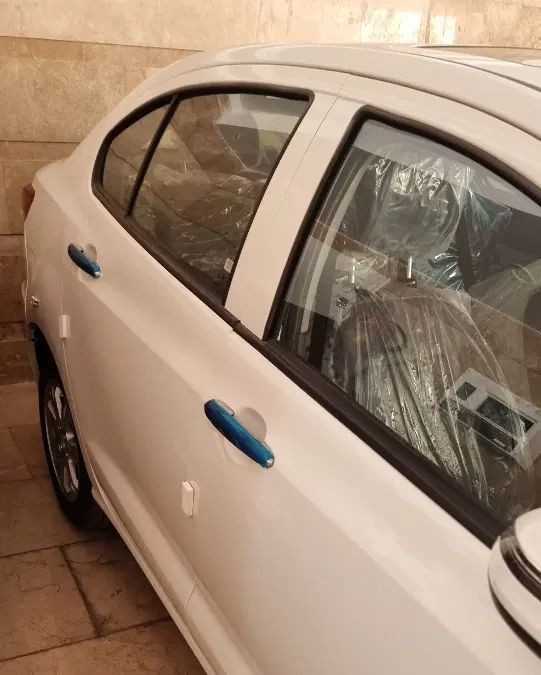 شاهین G اتوماتیک CVT - 1404