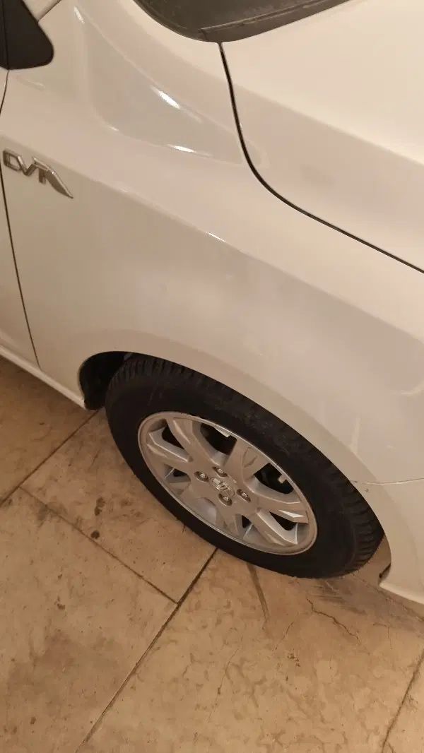 شاهین G اتوماتیک CVT - 1404
