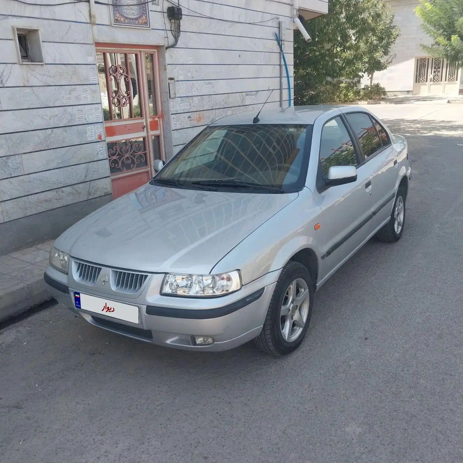 سمند LX XU7 - 1390