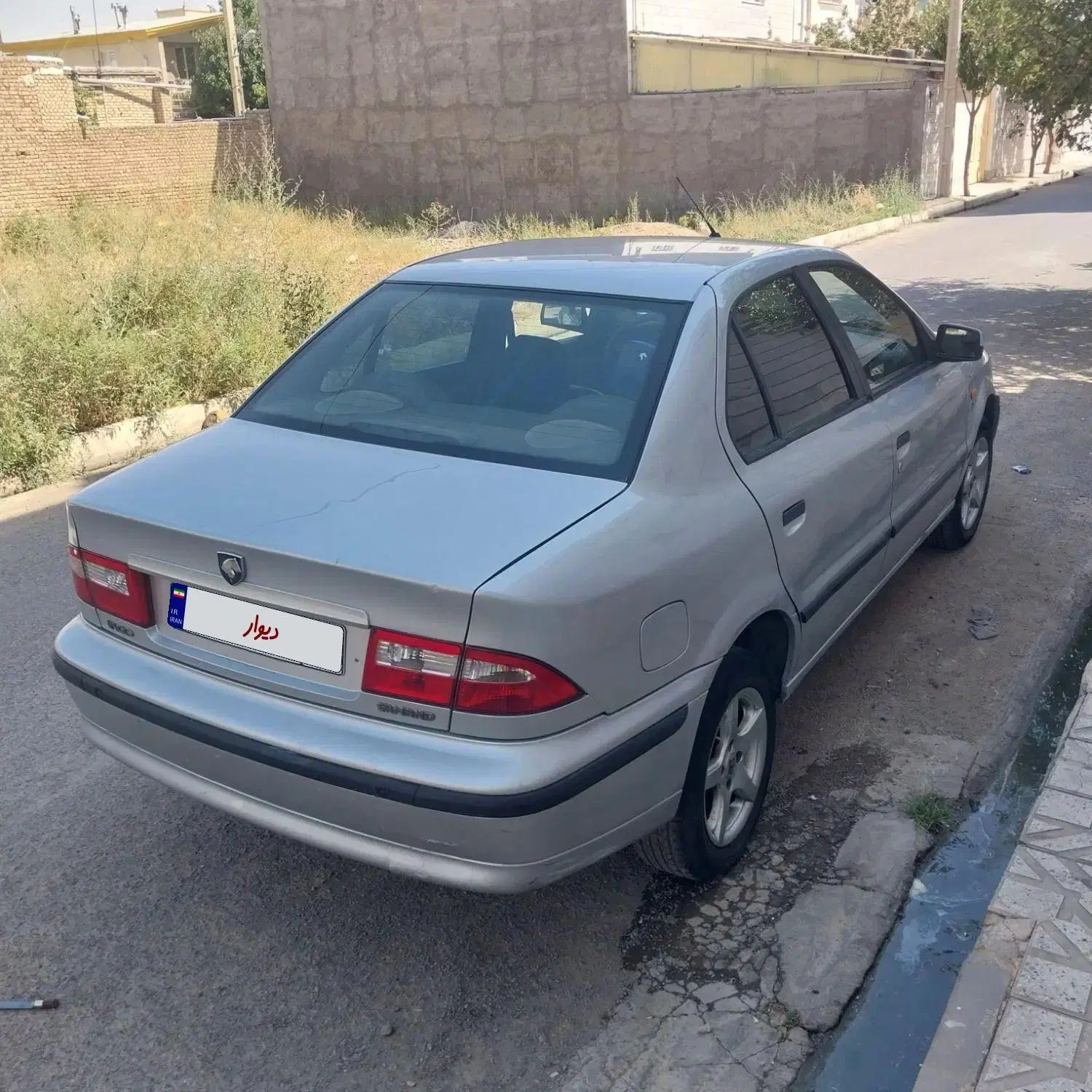 سمند LX XU7 - 1390