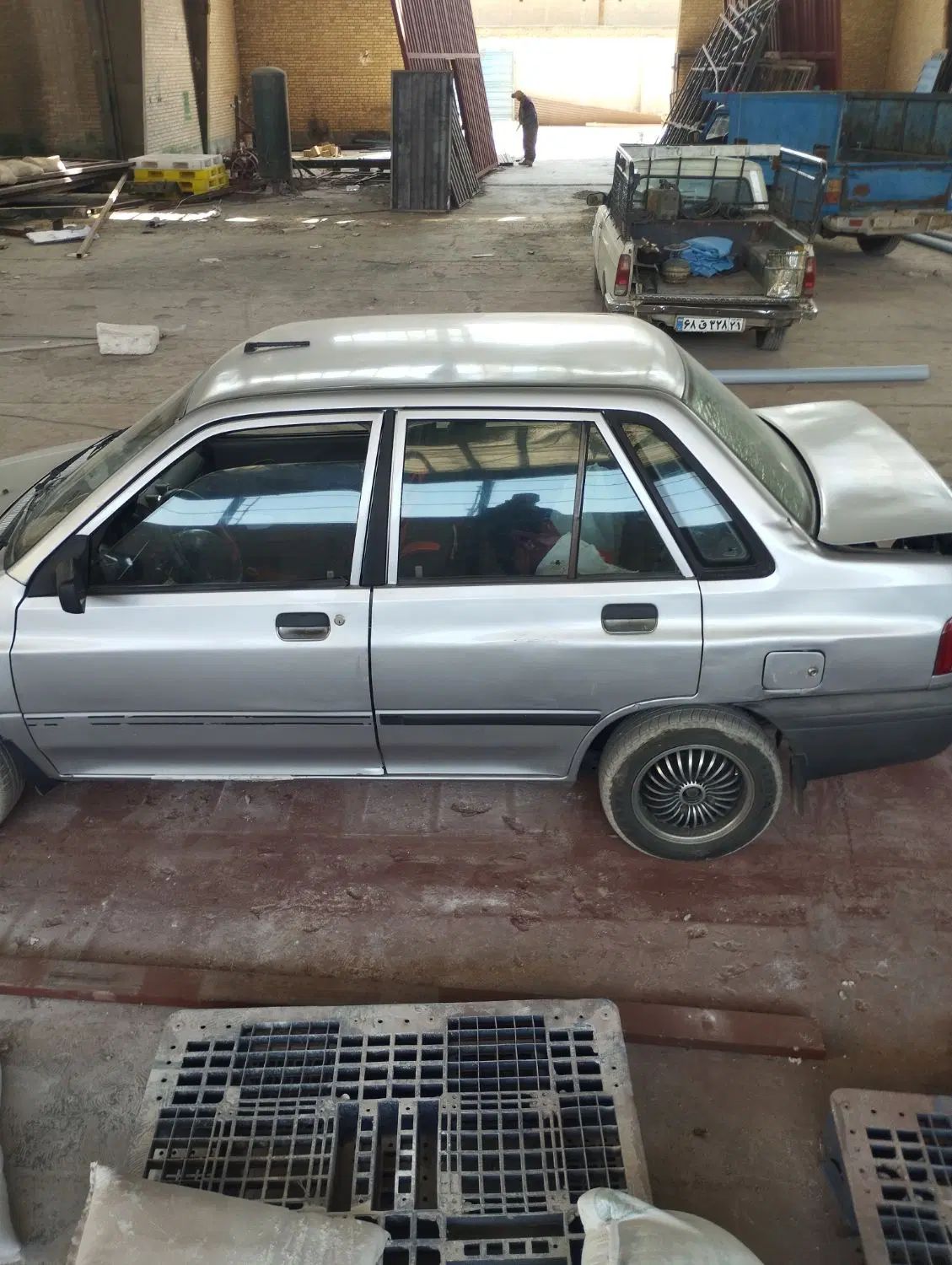 پراید 131 SE - 1397