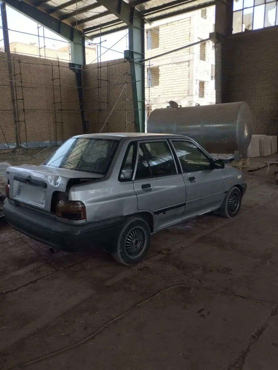 پراید 131 SE - 1397