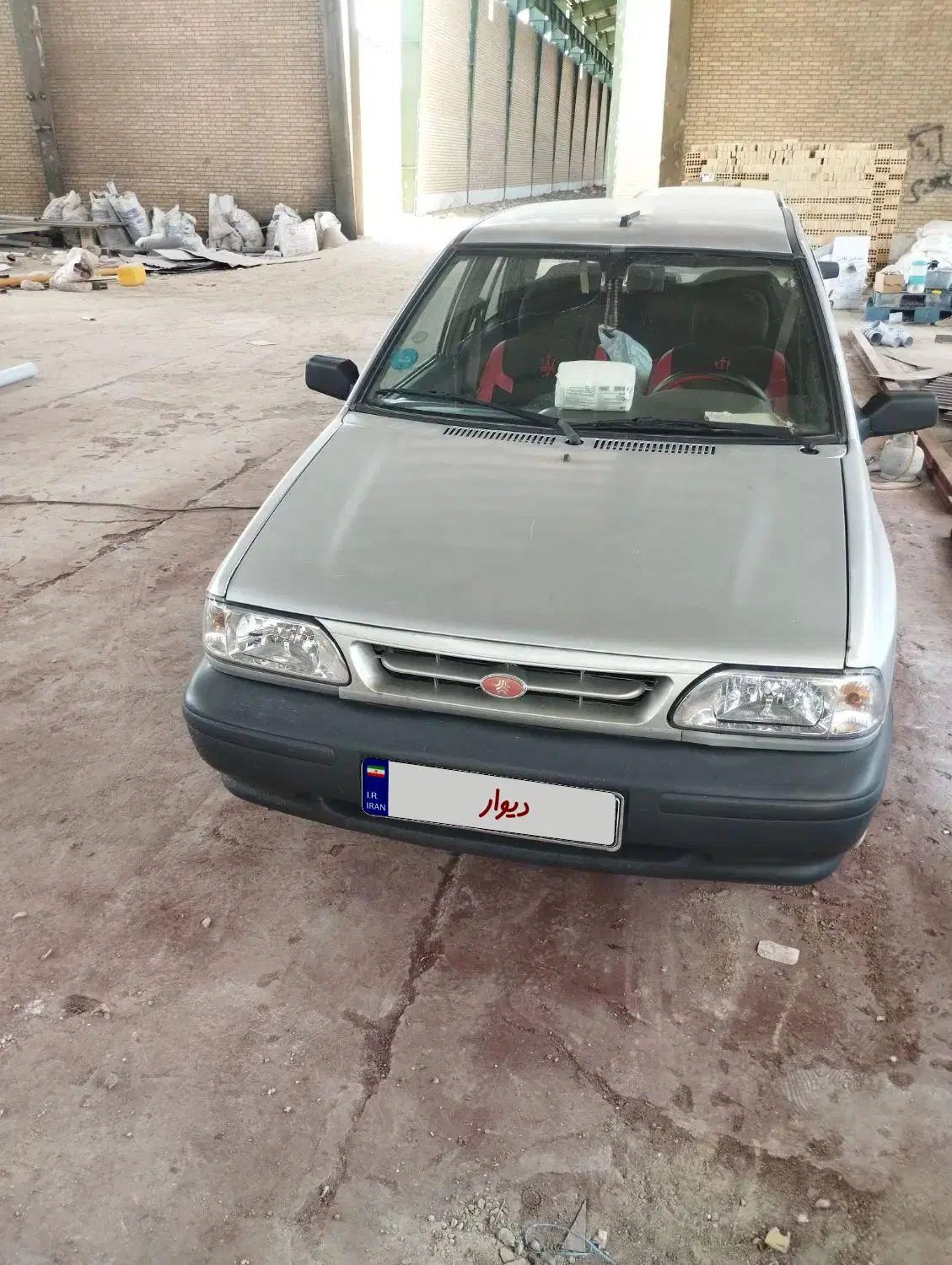خودرو پراید، 131 آگهی ann_20433402