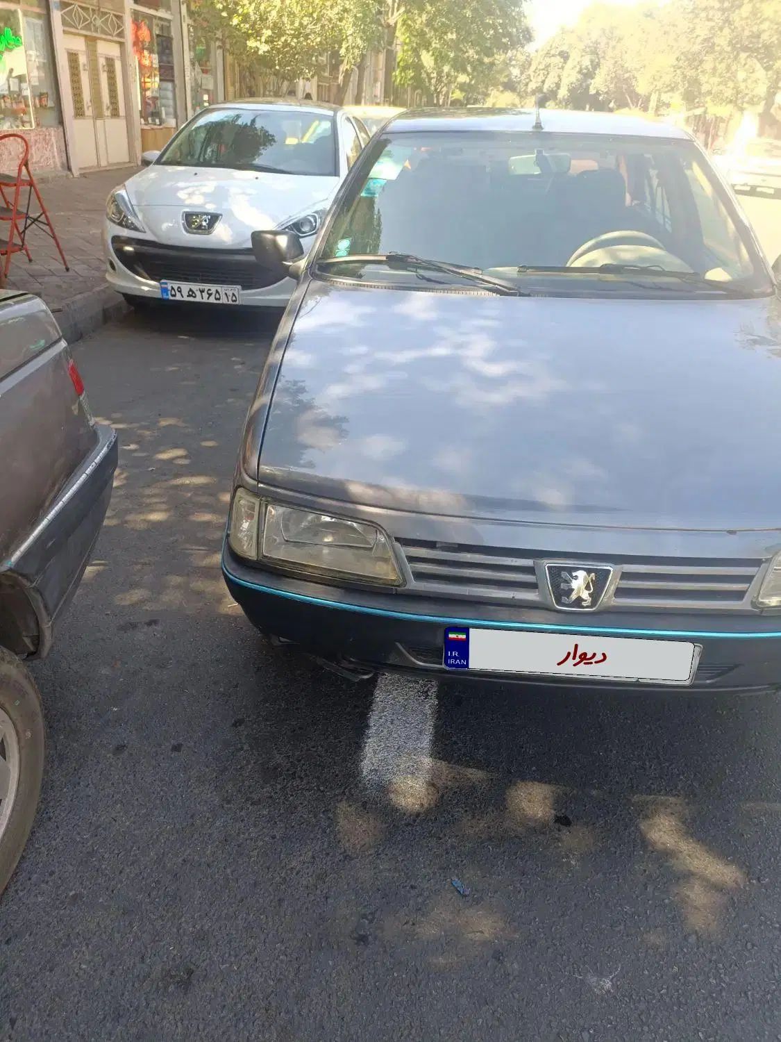 پژو 405 GLX - 1396