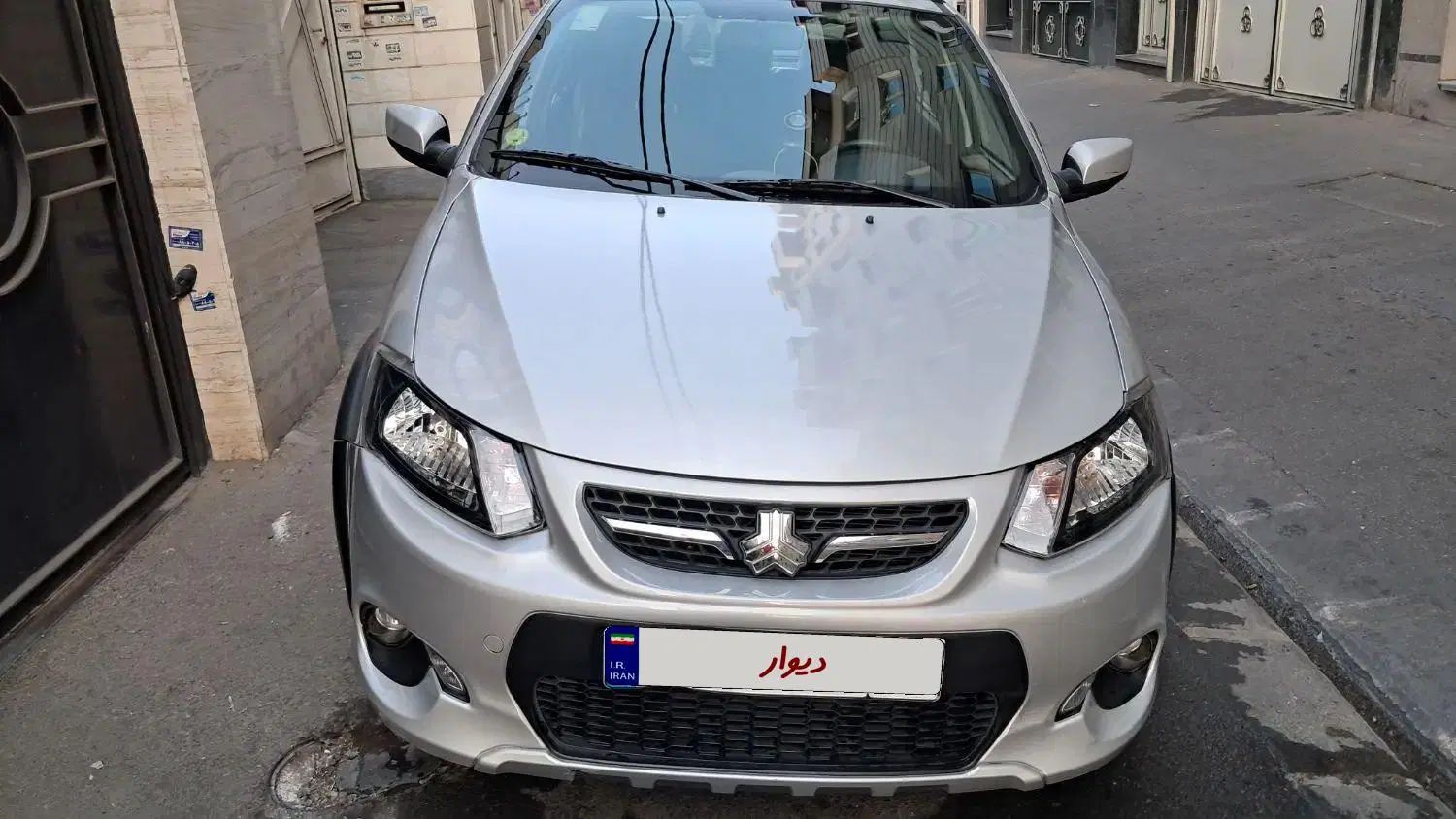 خودرو کوییک، معمولی آگهی ann_20433408