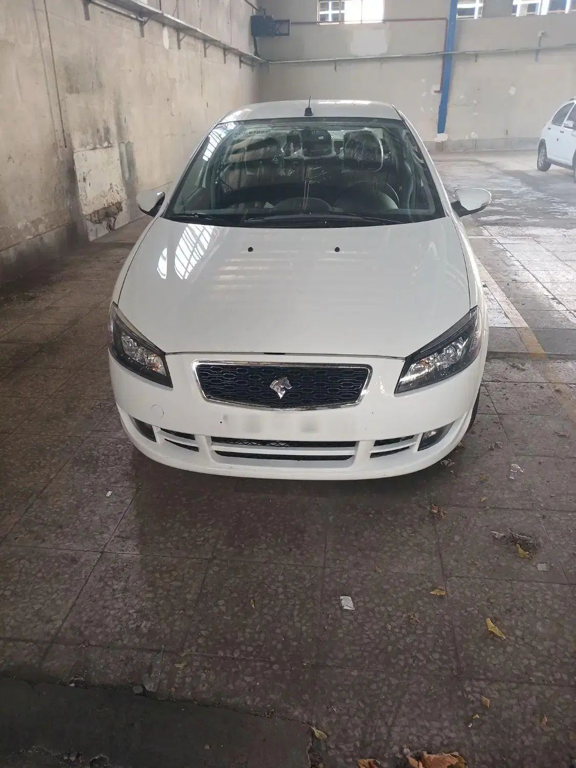 رانا پلاس سقف فلز ESP - 1403