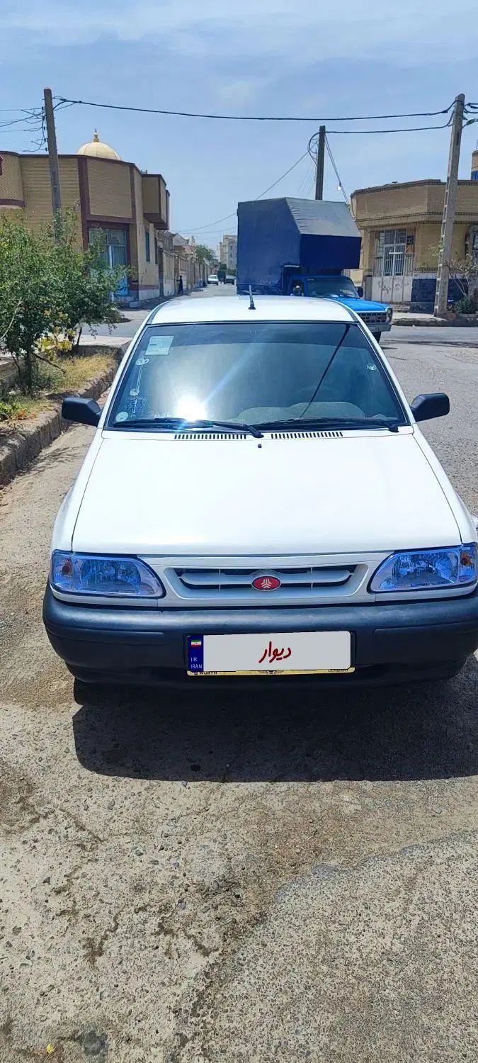 پراید 131 SE - 1398