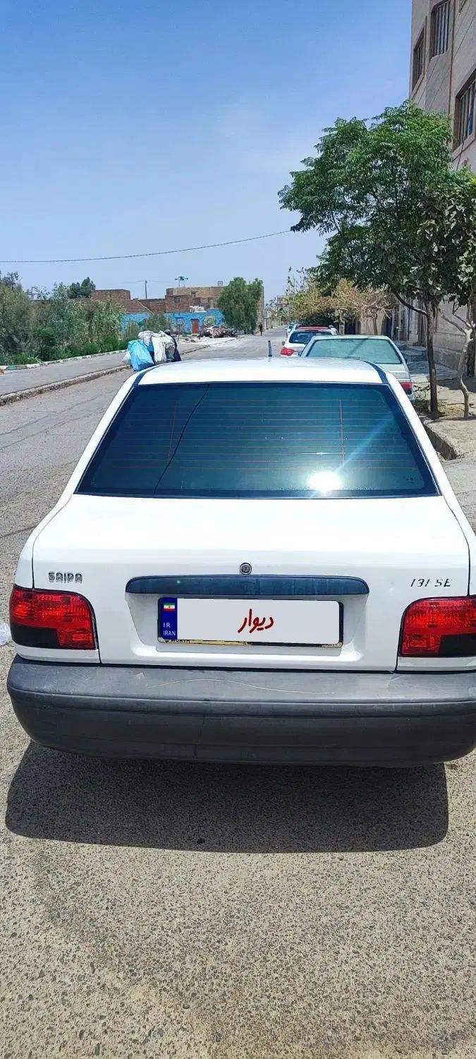 پراید 131 SE - 1398