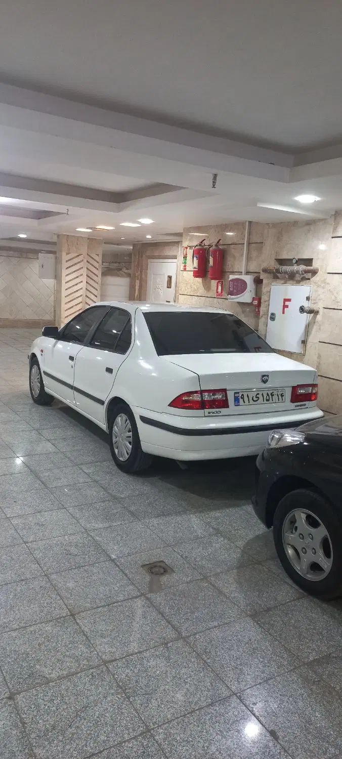 سمند LX XU7 - 1393