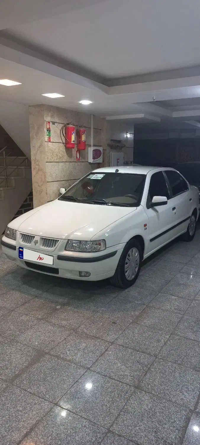 خودرو سمند، LX آگهی ann_20433422