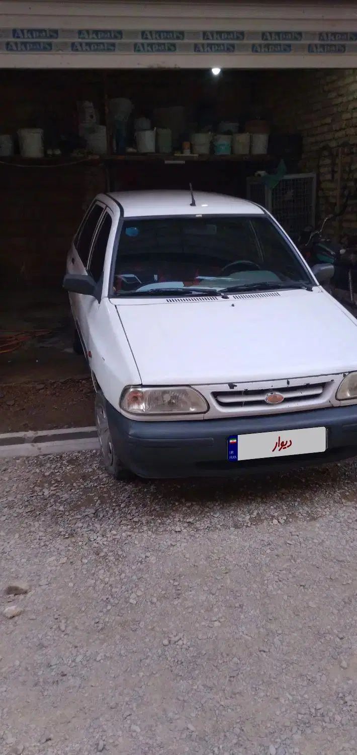 پراید 131 EX - 1392