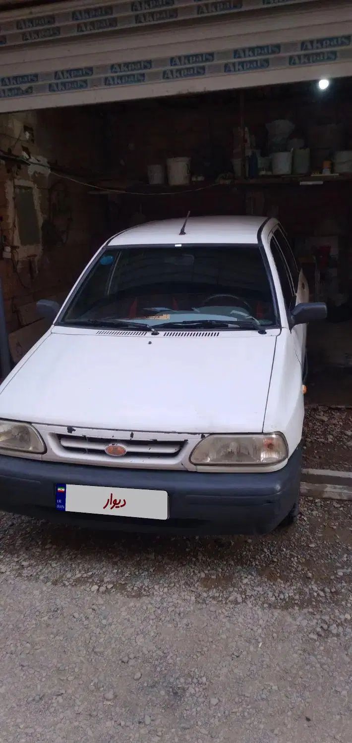 پراید 131 EX - 1392