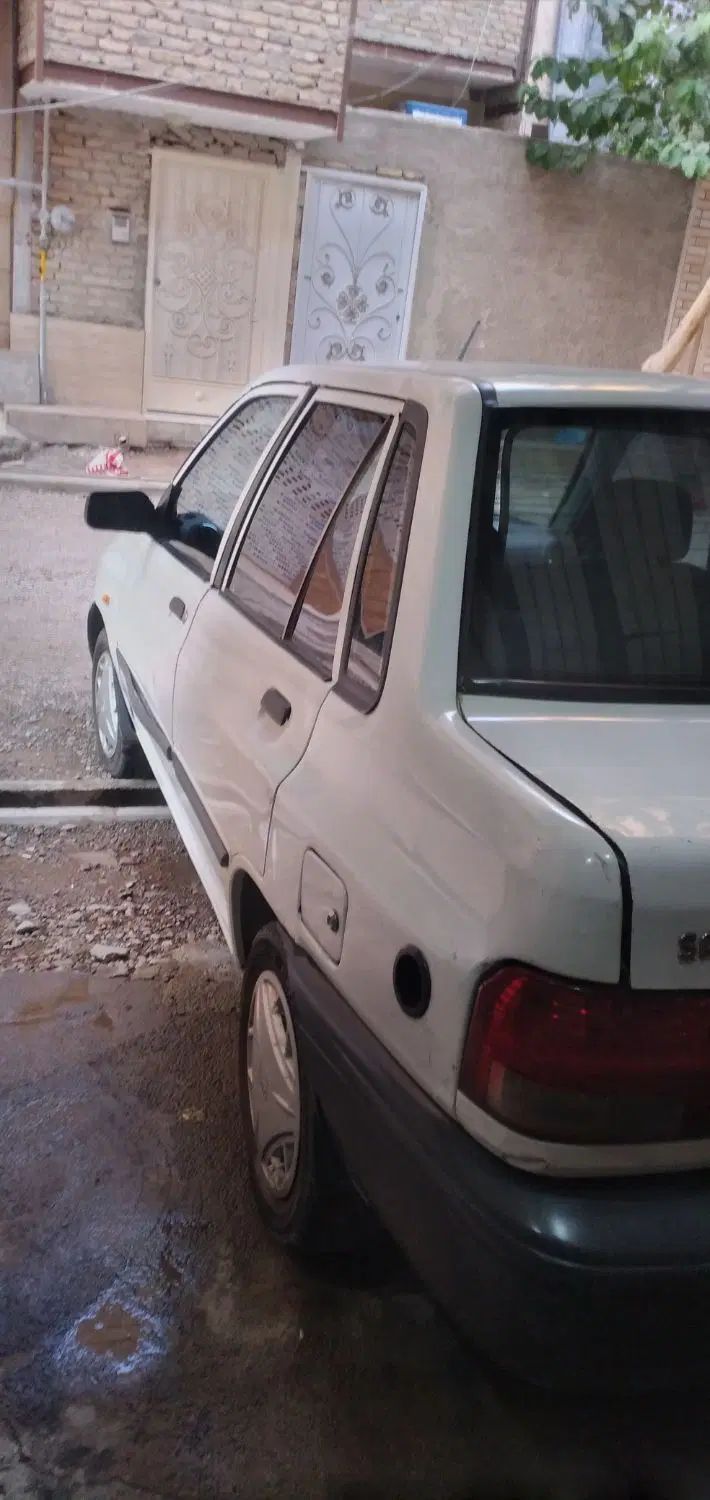 پراید 131 EX - 1392