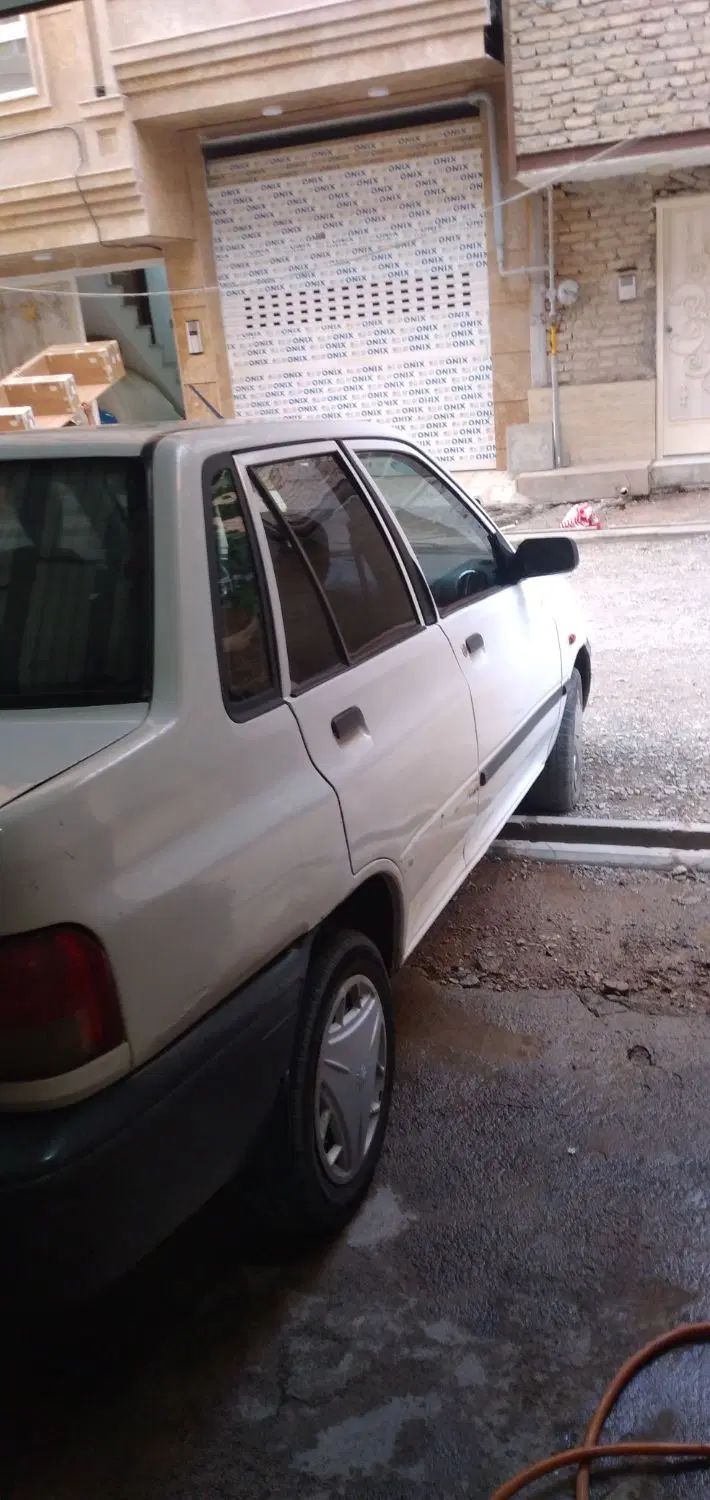 پراید 131 EX - 1392