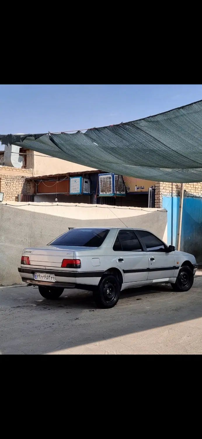 پژو 405 GLX - 1385