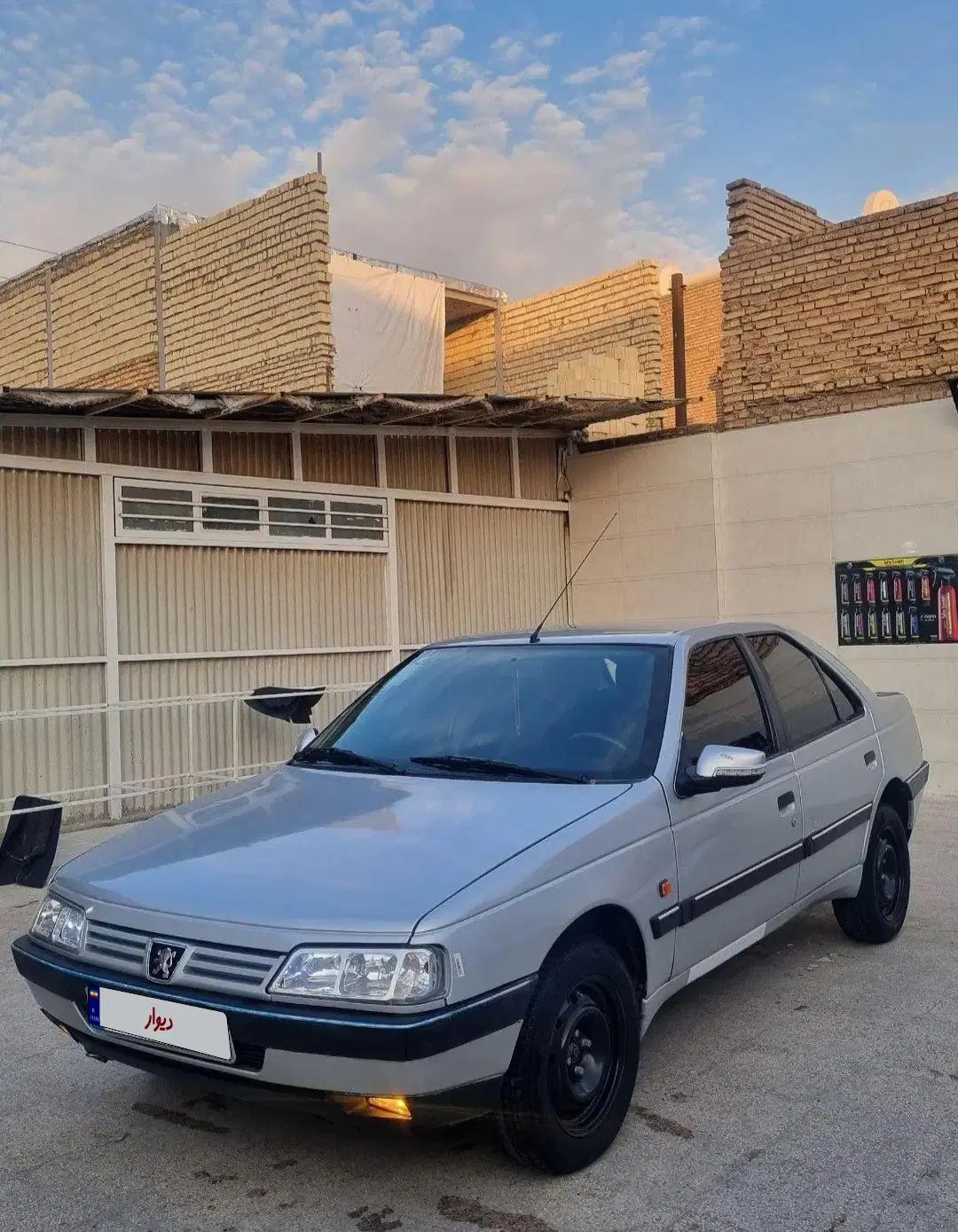 پژو 405 GLX - 1385